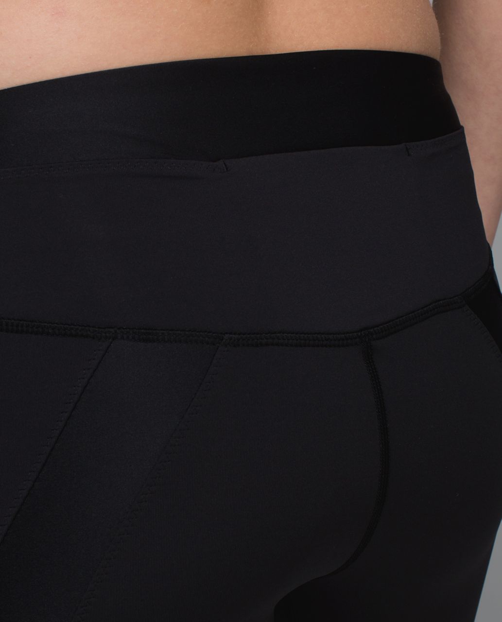 Lululemon Clip-In Short - Black