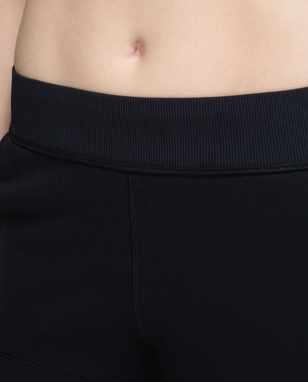 Lululemon Cheek Warmer Short - Black - lulu fanatics