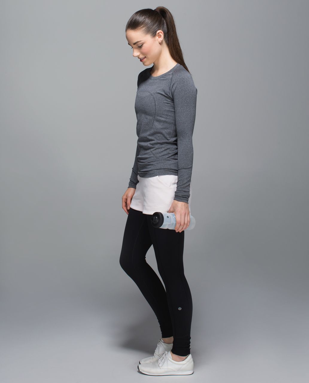 Lululemon Cheek Warmer Short - Neutral Blush