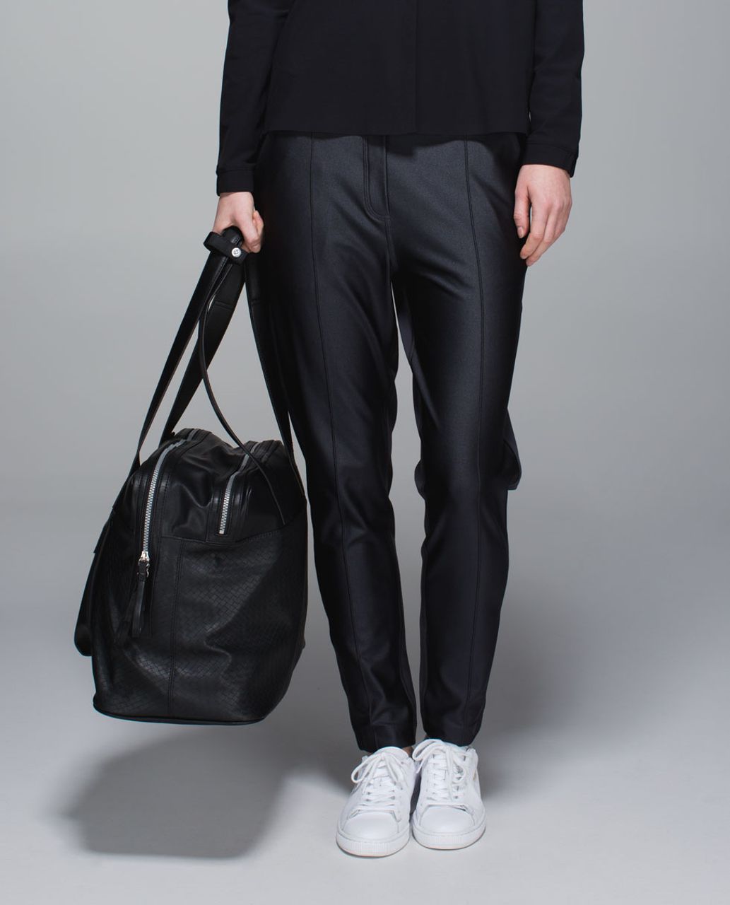 Lululemon Sweat & Go Bag - Black