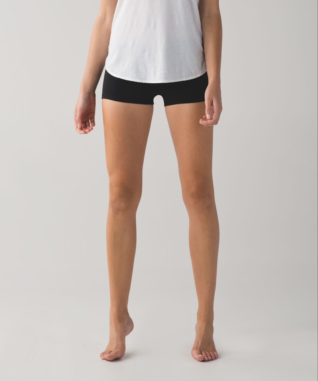 Lululemon Boogie Short *Full-On Luon - Black