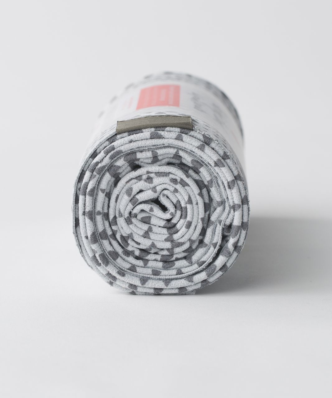 Lululemon The Towel - Hyper Diamond Camo Silver Spoon Slate