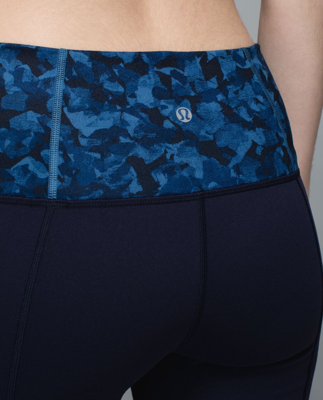 Lululemon Groove Pant II (Roll Down - Regular) - Naval Blue - lulu fanatics