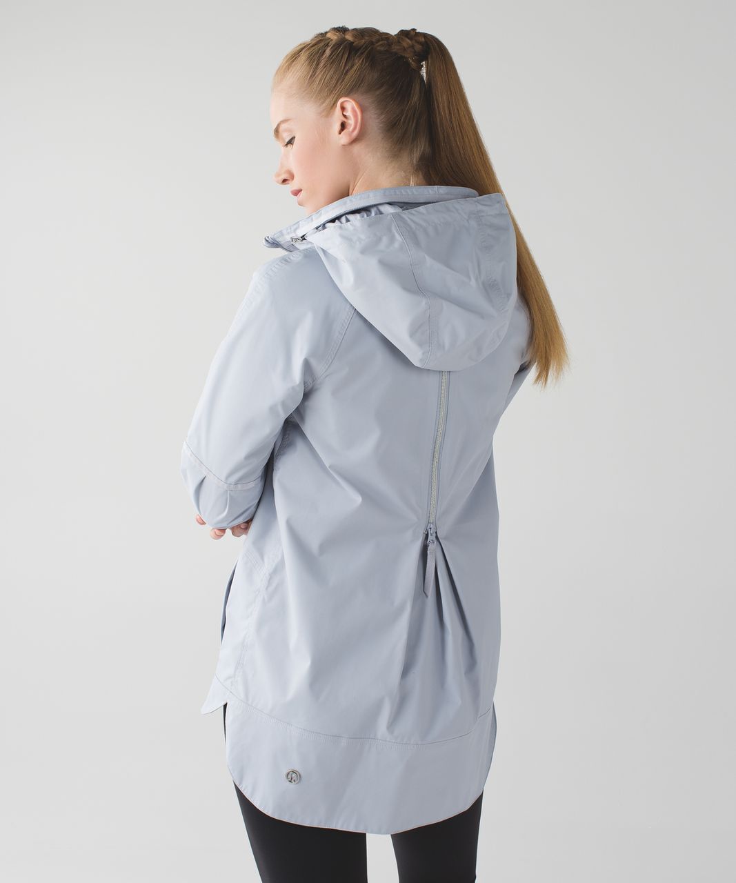 lululemon fo drizzle jacket