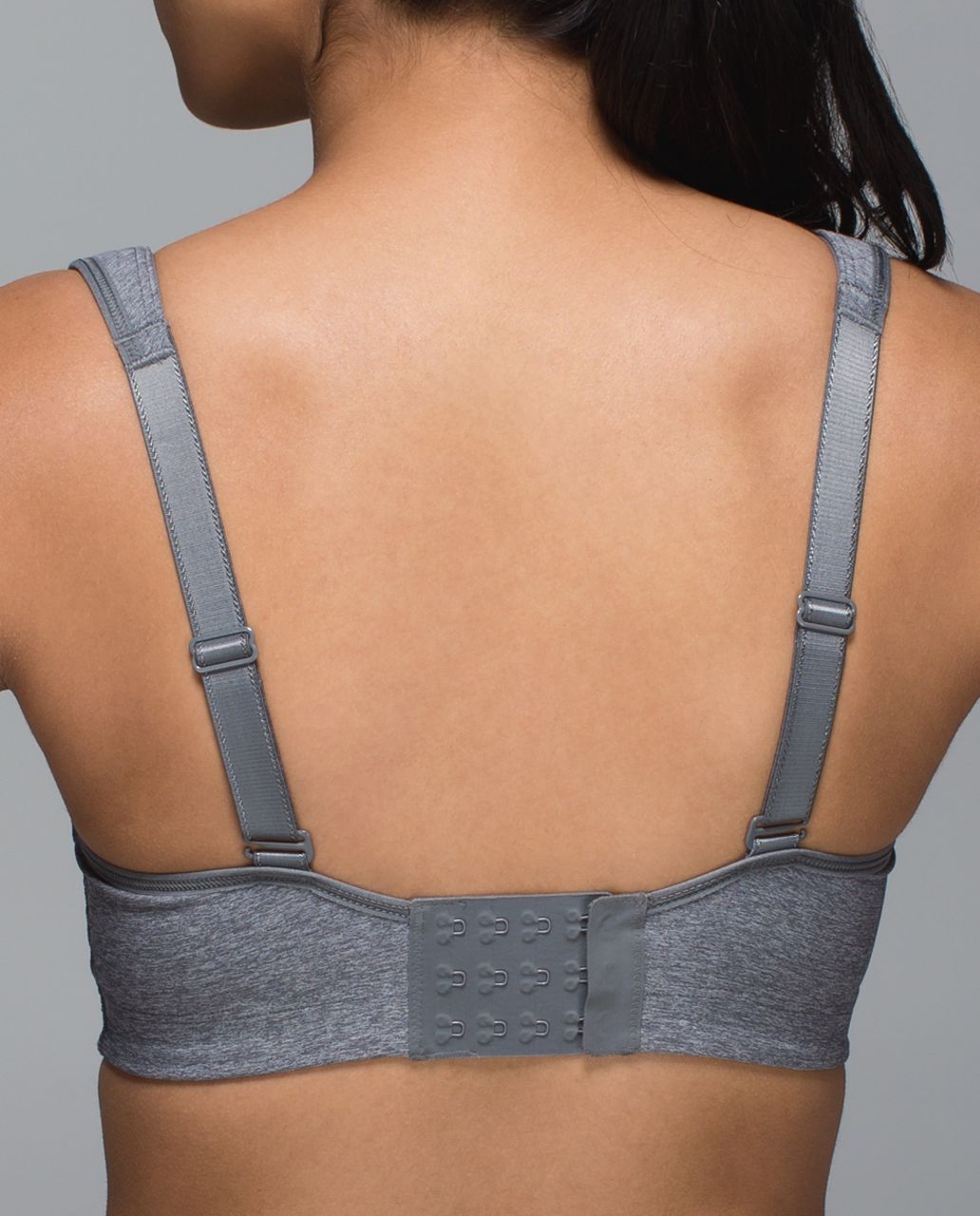 Lululemon Ta Ta Tamer II - Heathered Slate / Slate