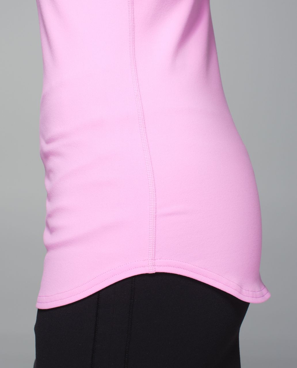 Lululemon Studio Racerback - Vintage Pink