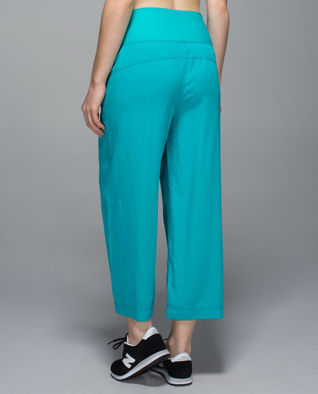 Lululemon Tranquility Pant - Blue Tropics