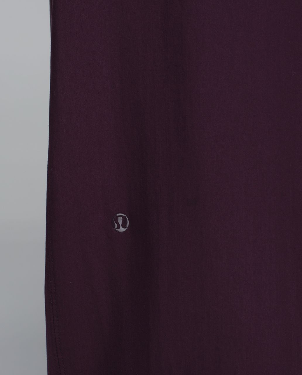 Lululemon Tranquility Pant - Black Cherry