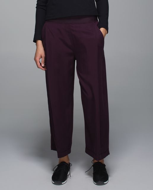 Sit In Stillness Pant by lululemon athletica - Breathing Place