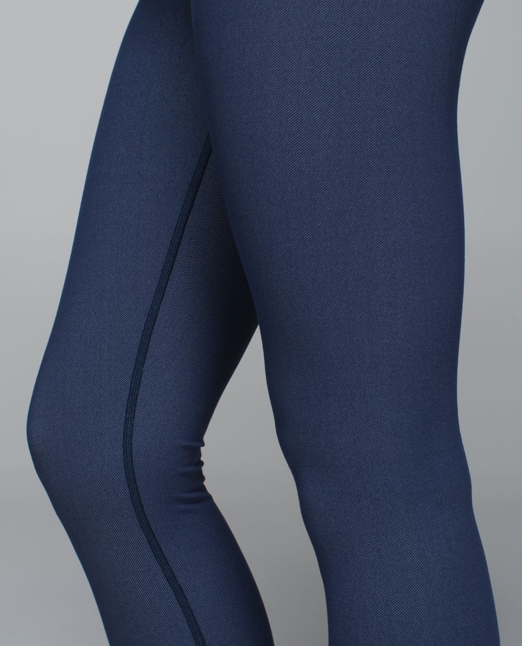 Lululemon Wunder Under Pant *Full-On Luon - Deep Navy