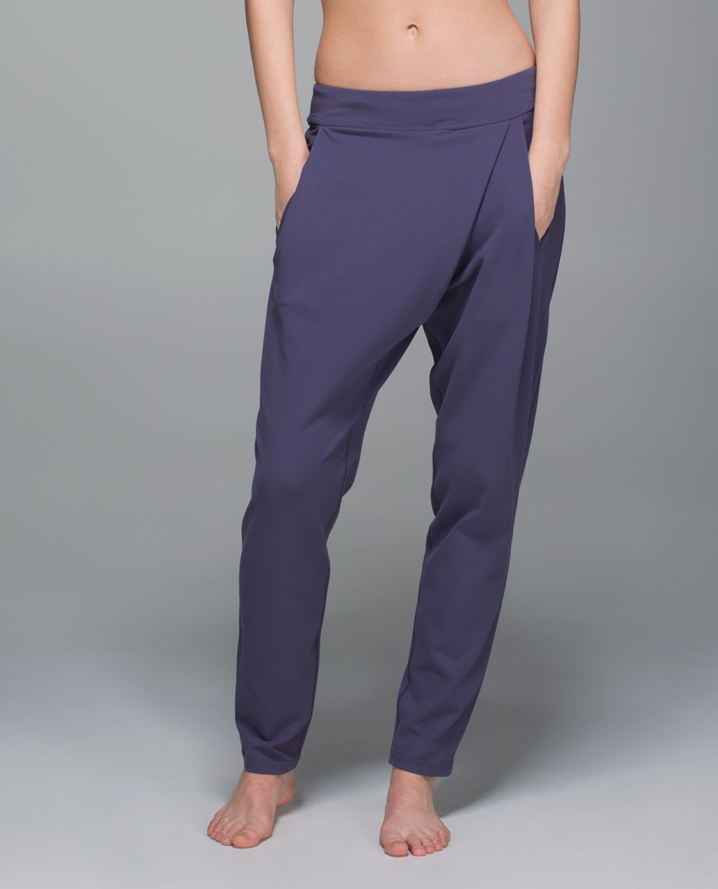 Lululemon Yogini Trouser Pant - Nightfall