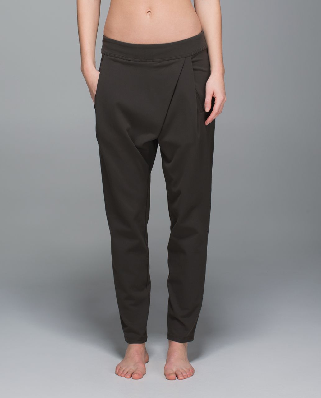 Yogini Stretch Pants Black