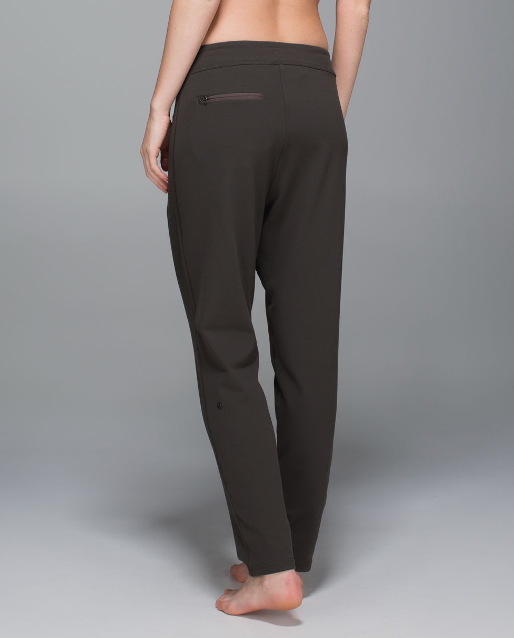 Lululemon Yogini Trouser Pant - Dark Wren