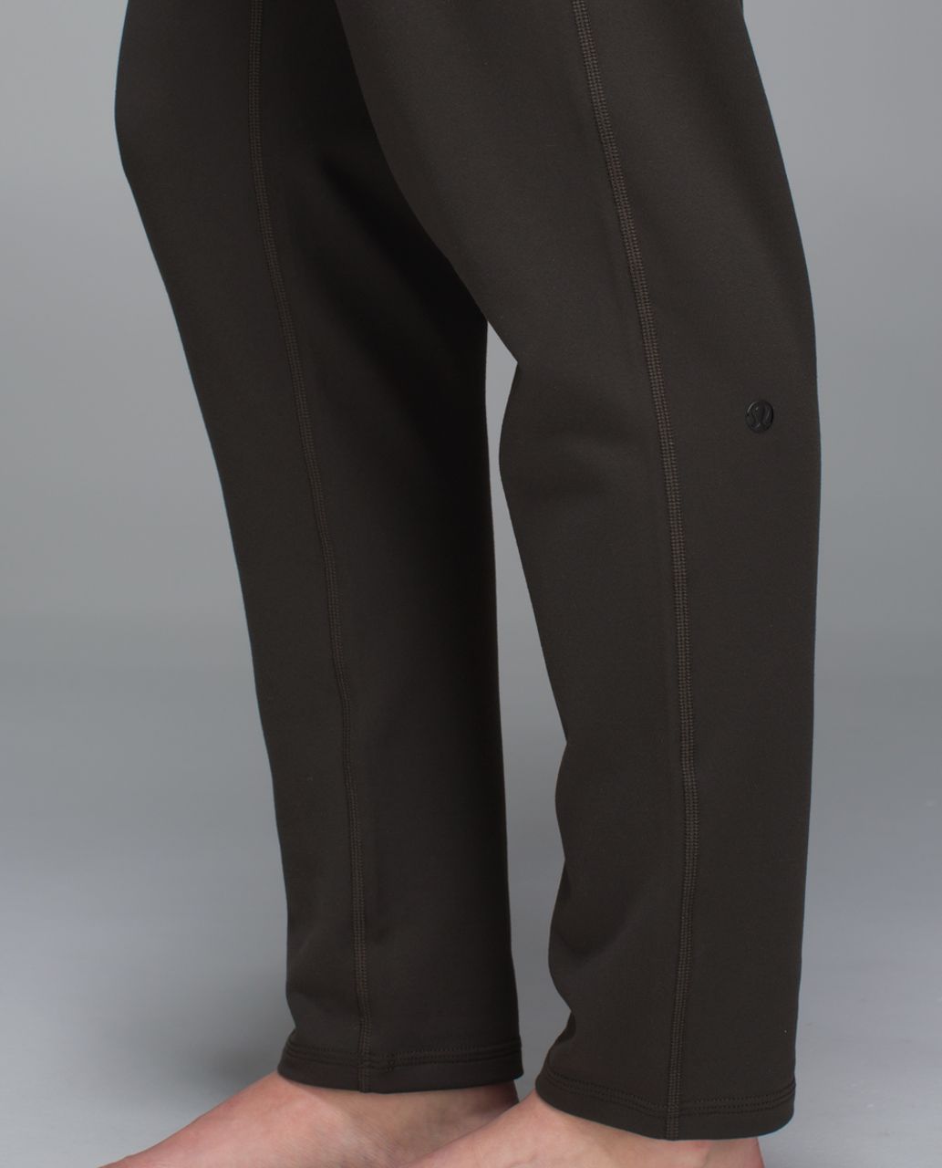 Lululemon Yogini Trouser Pant - Dark Wren