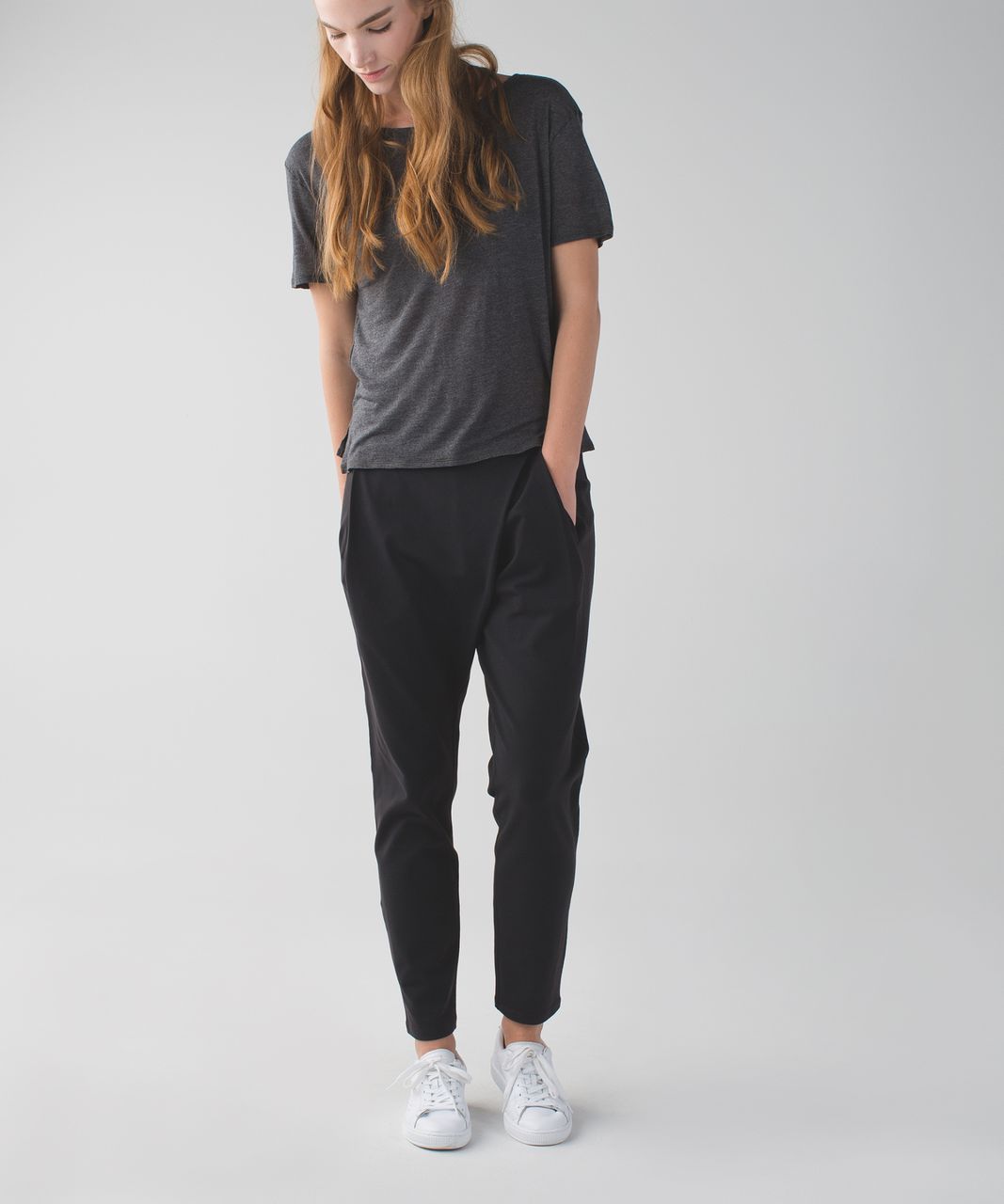 Rebeca Tricot Jogging Trousers - Yogini – Be We