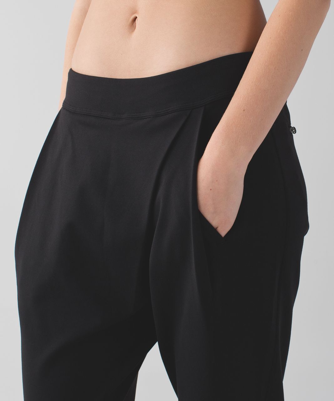 Lululemon Yogini Trouser Pant - Black