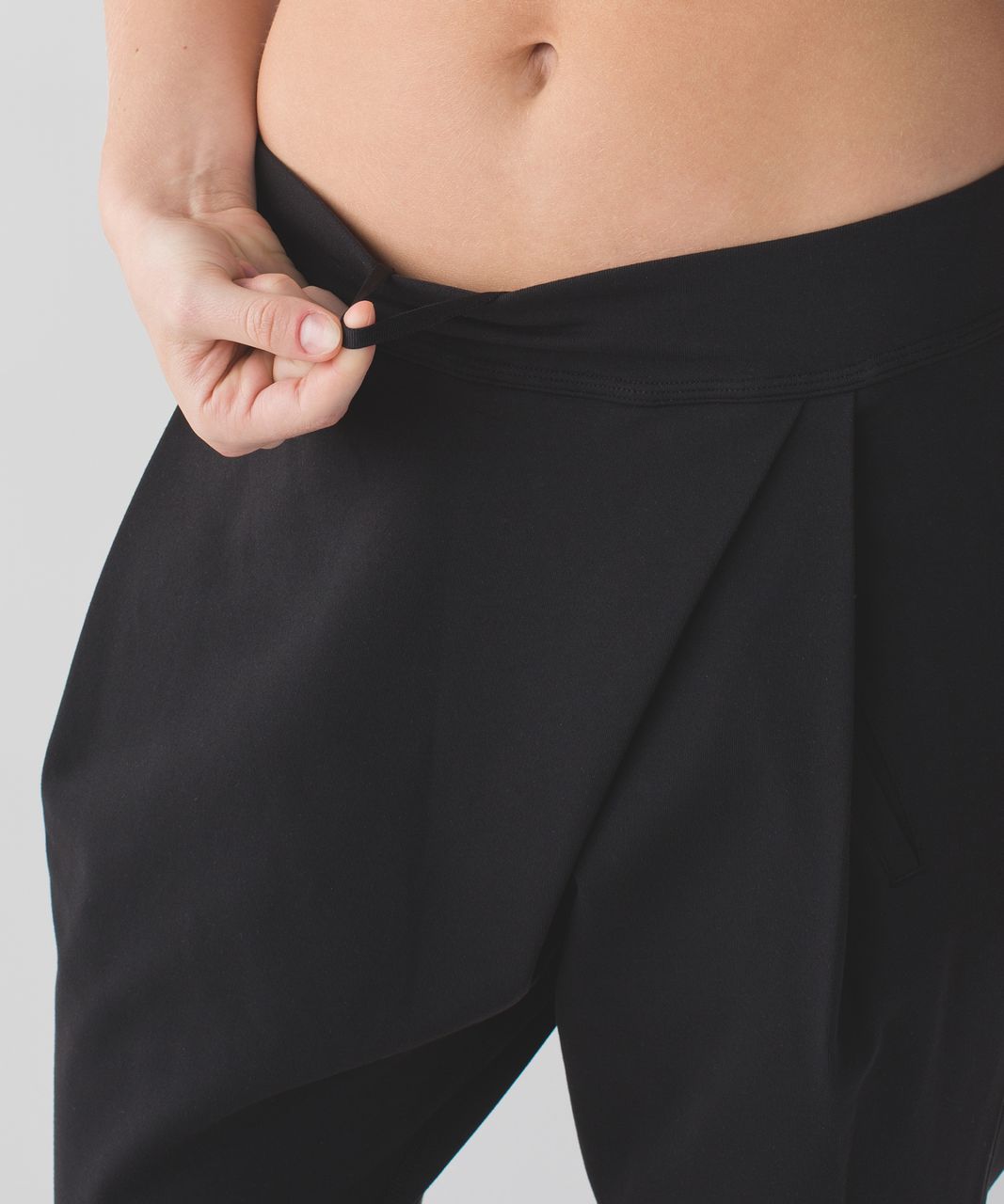 Yogini Stretch Pants Black