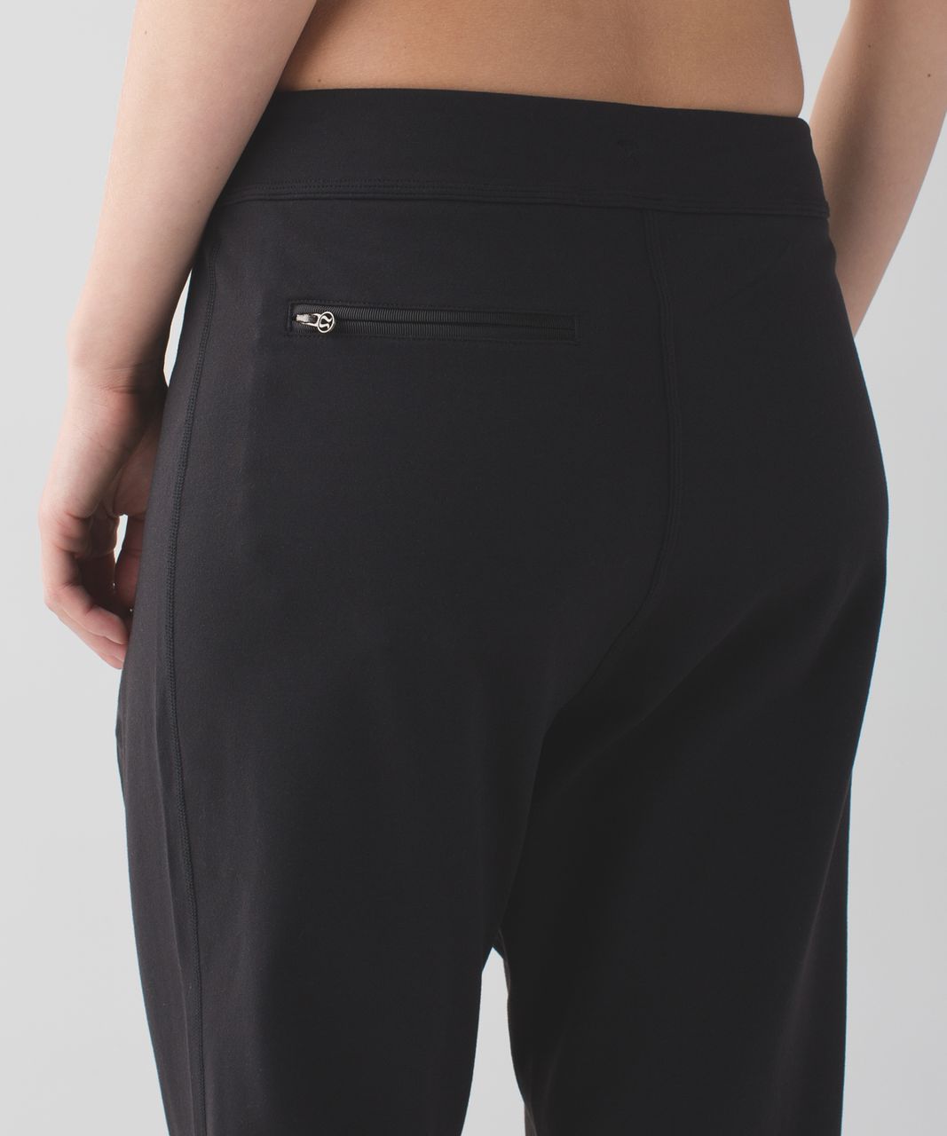 Yogini Stretch Pants Black