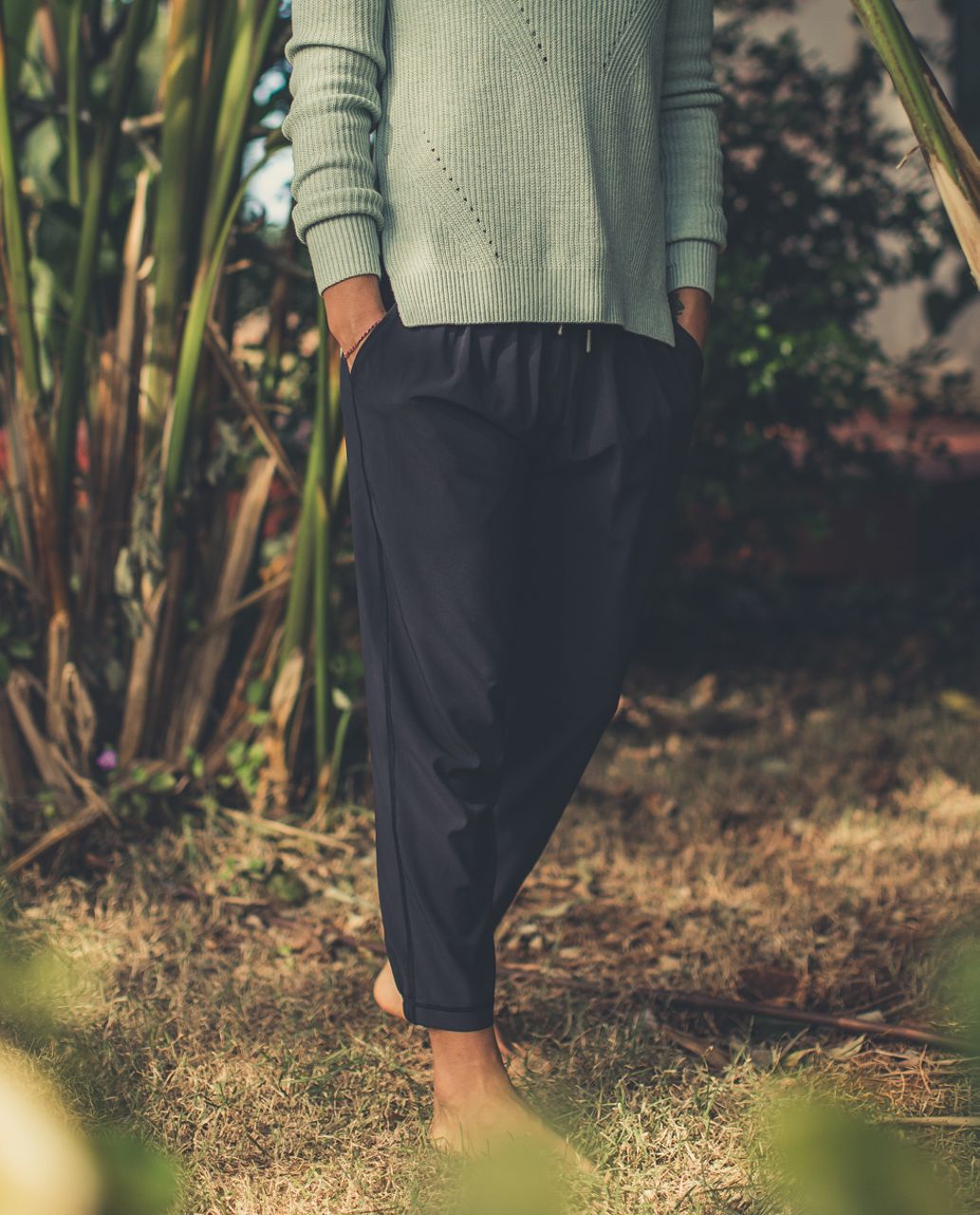 Lululemon Namaskar Pant II - Black