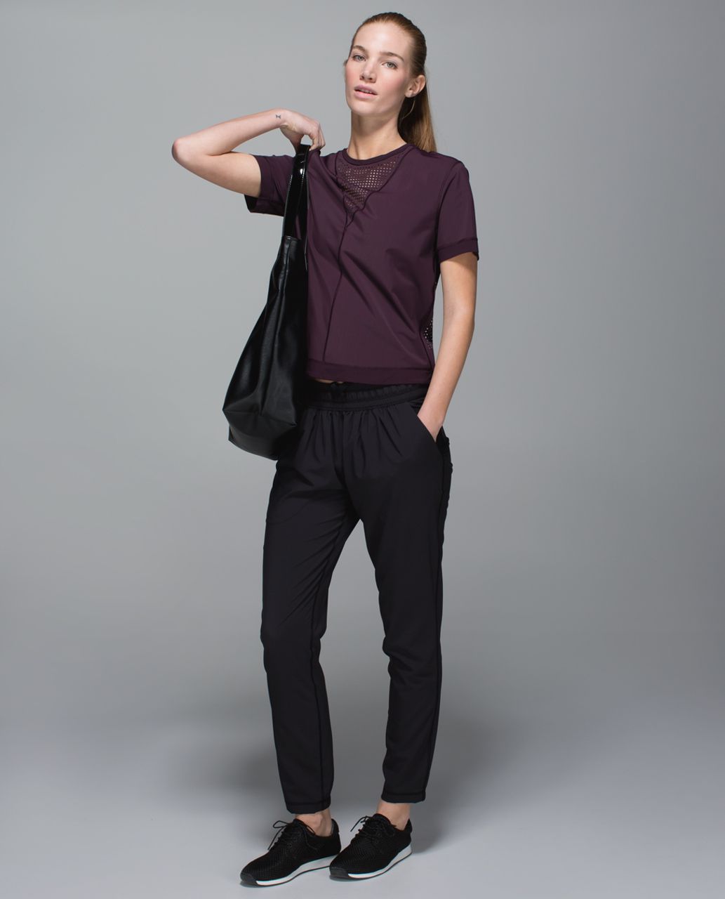 Lululemon Namaskar Pant II - Black