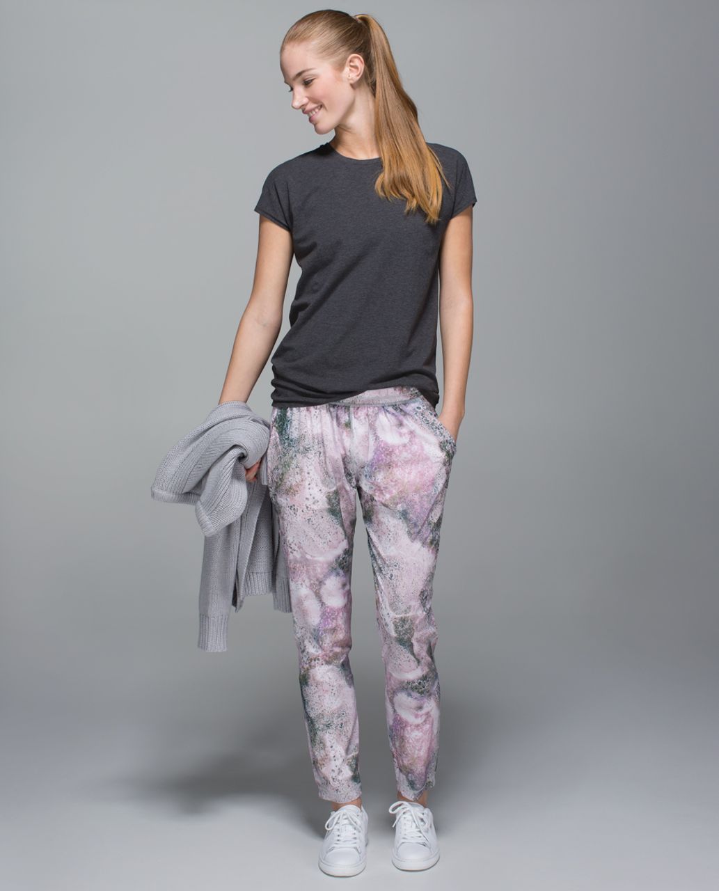 Lululemon Namaskar Pant II - Sugar Crush Multi