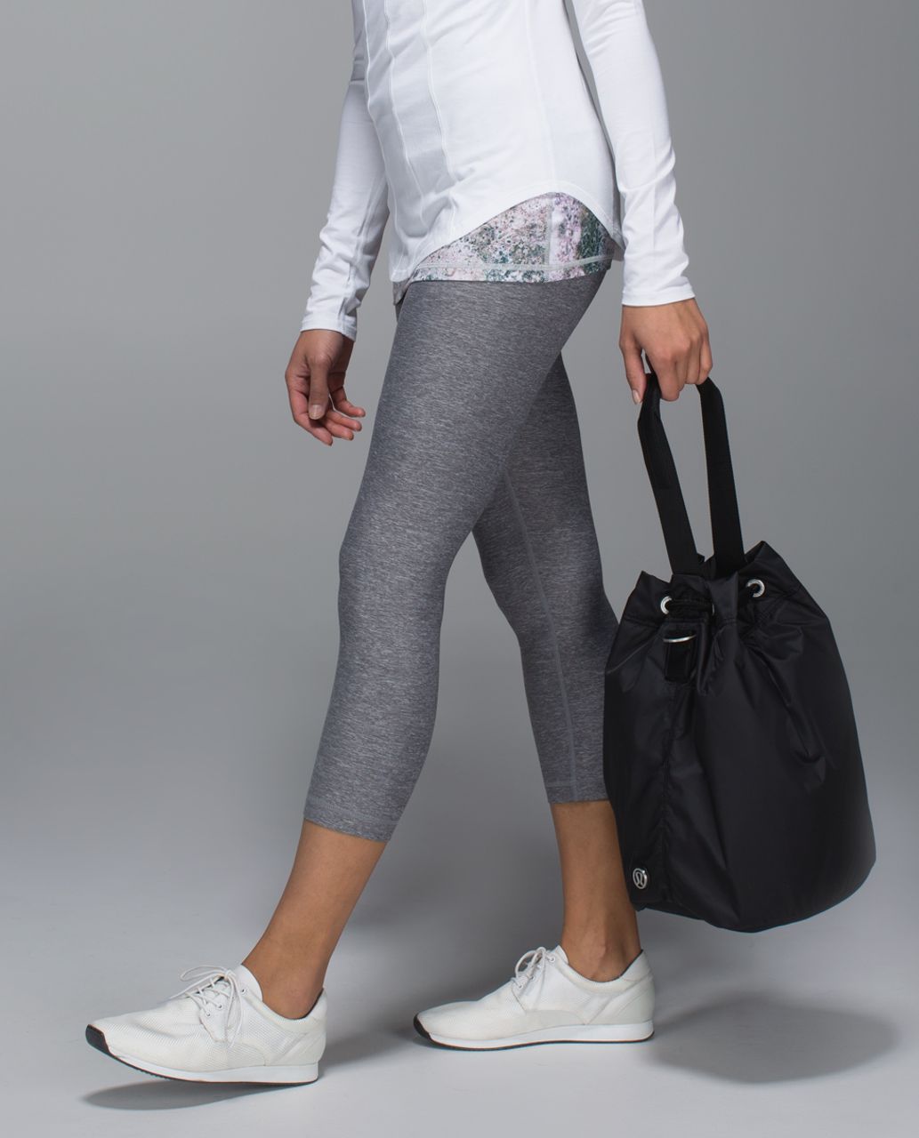 Lululemon Sweat To Street Hobo - Black