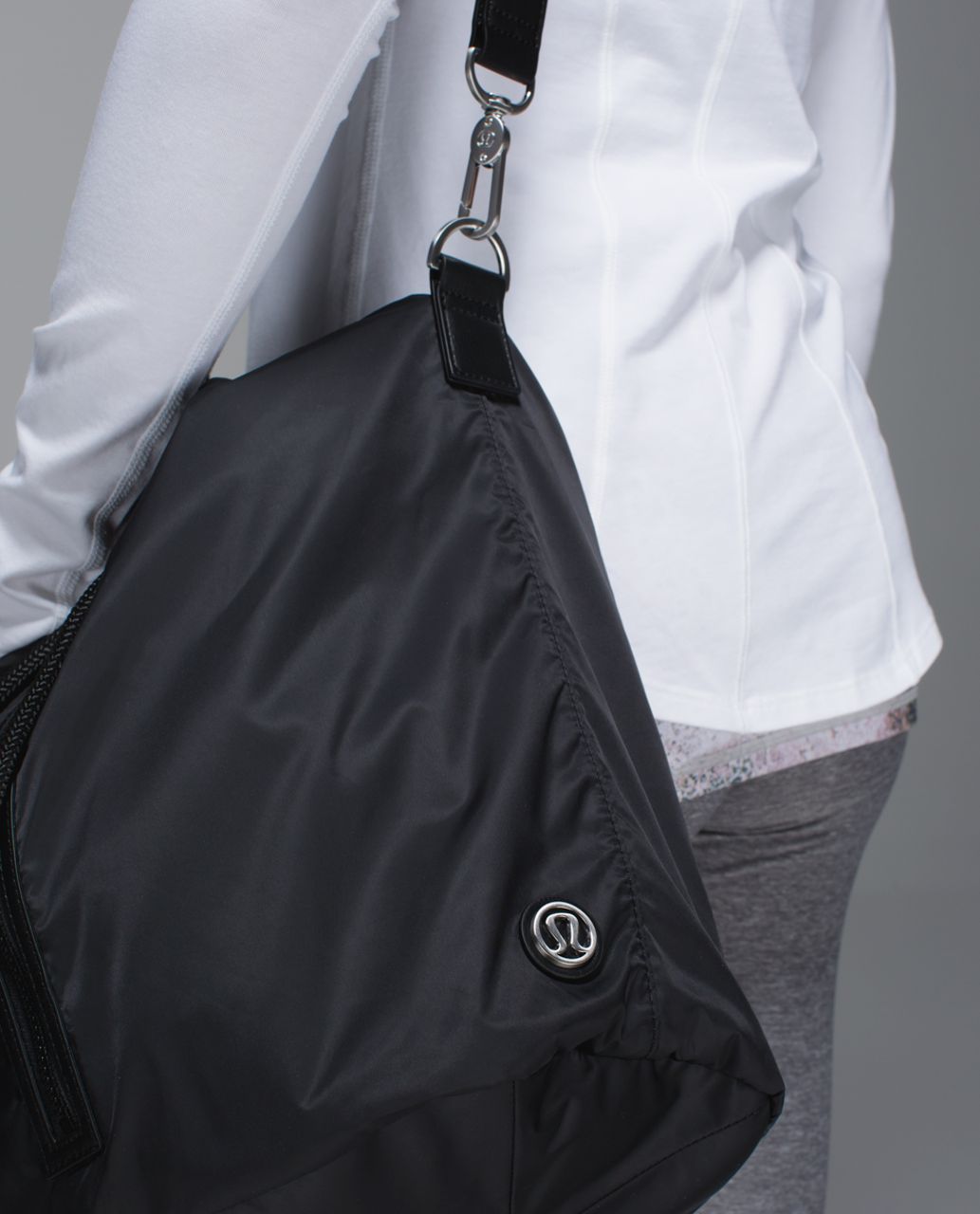 Lululemon Sweat To Street Hobo - Black