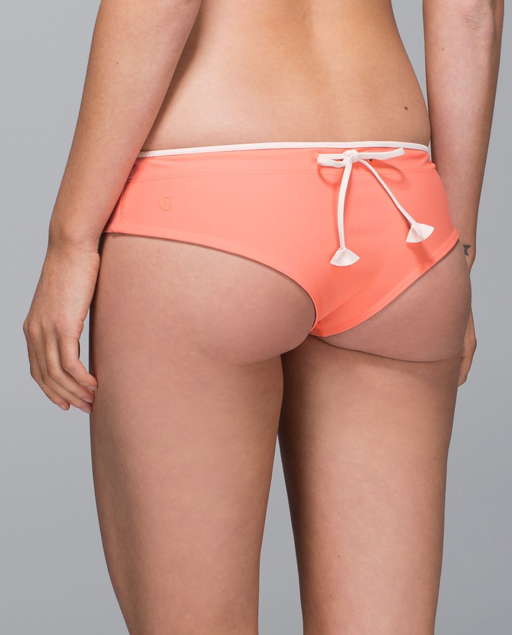 Lululemon Water: Surf To Sand Cheeky - Plum Peach / Butter Pink