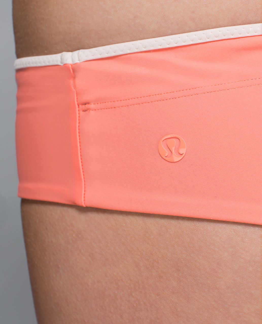 Lululemon Water: Surf To Sand Cheeky - Plum Peach / Butter Pink