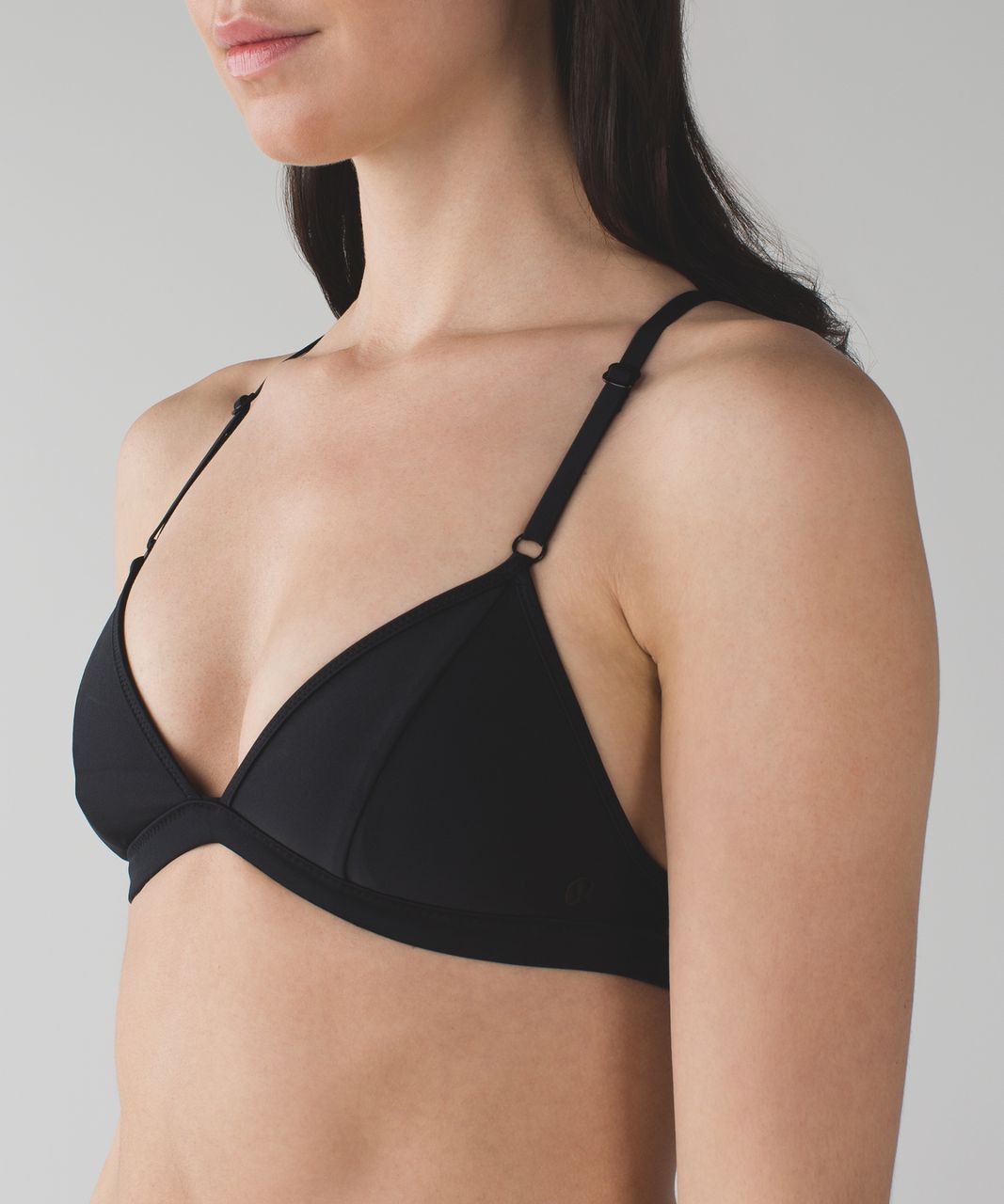 Lululemon Water:  Surf To Sand Triangle Top - Black