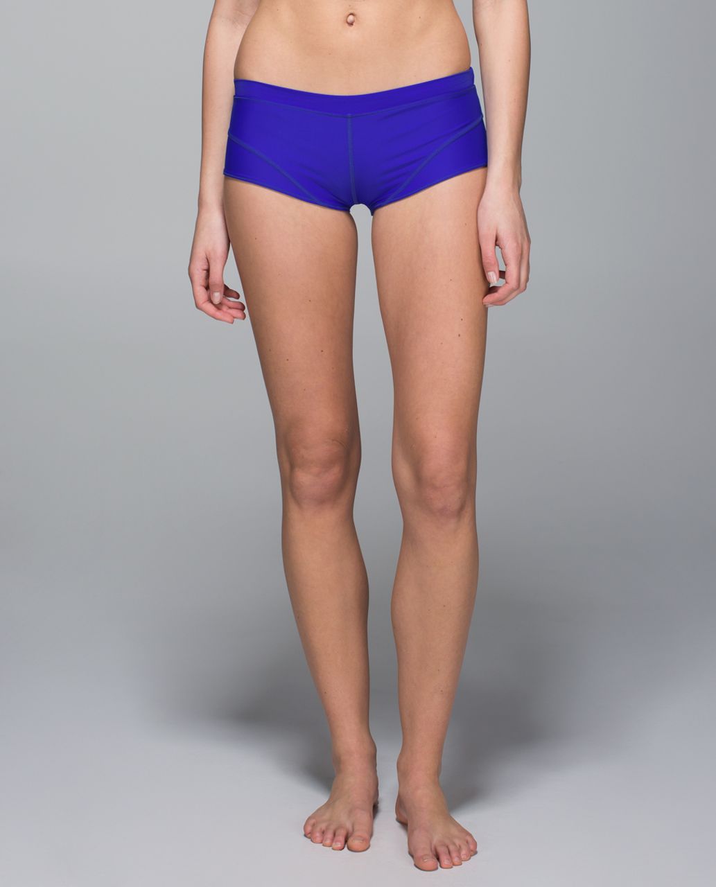 Lululemon Water:  Surf To Sand Boy Short - Harbor Blue