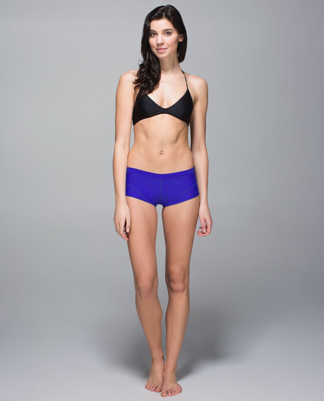 Lululemon Water:  Surf To Sand Boy Short - Harbor Blue