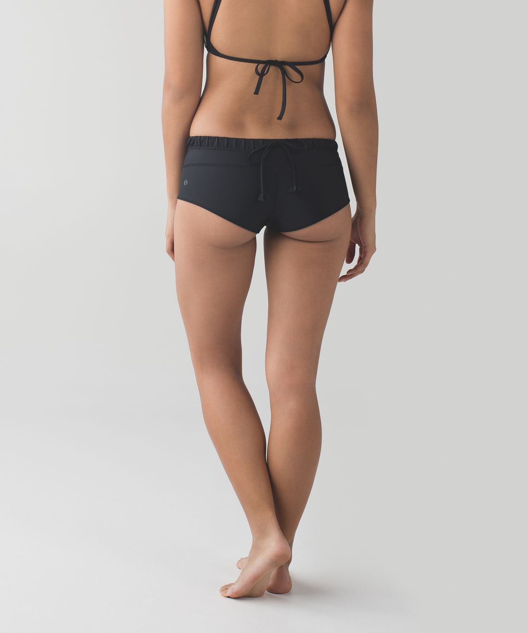 Lululemon Water:  Surf To Sand Boy Short - Black