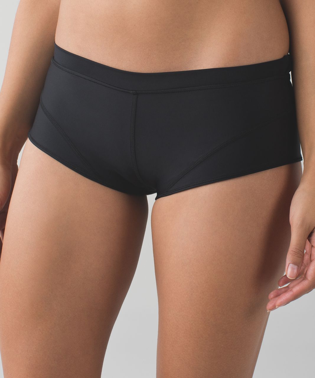 Lululemon Water:  Surf To Sand Boy Short - Black