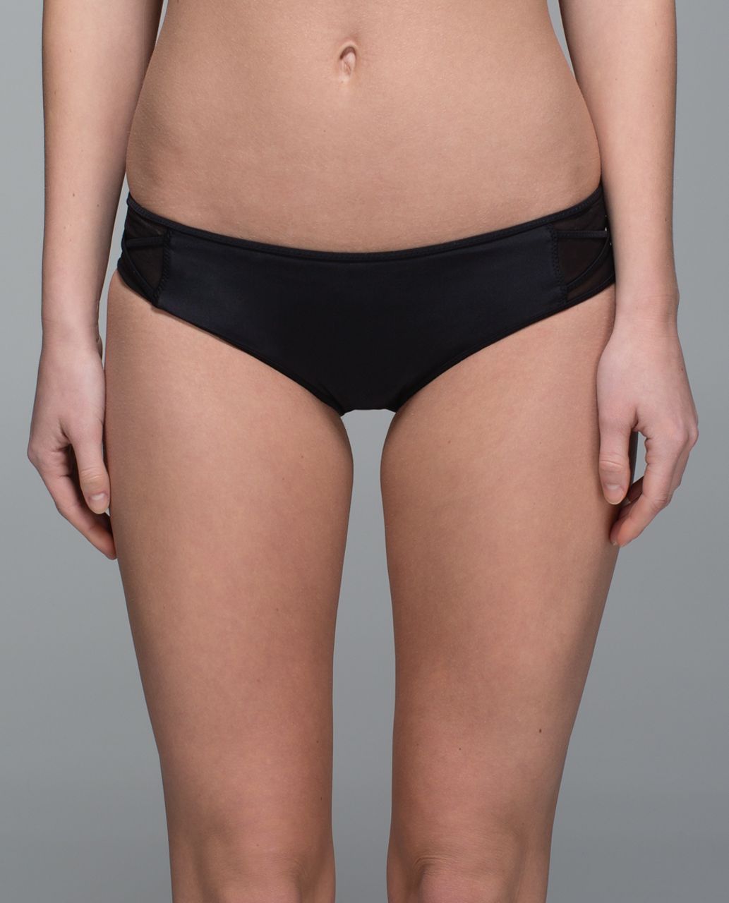 Lululemon Water:  Surf To Sand Hipster - Black