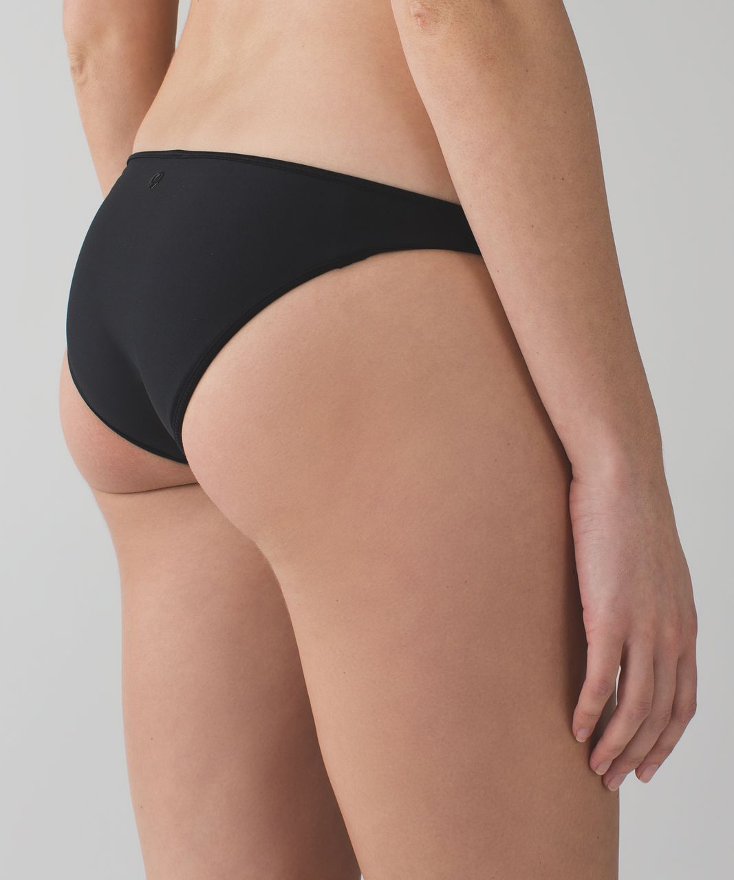 Lululemon Water:  Surf To Sand Bikini - Black / Harbor Blue