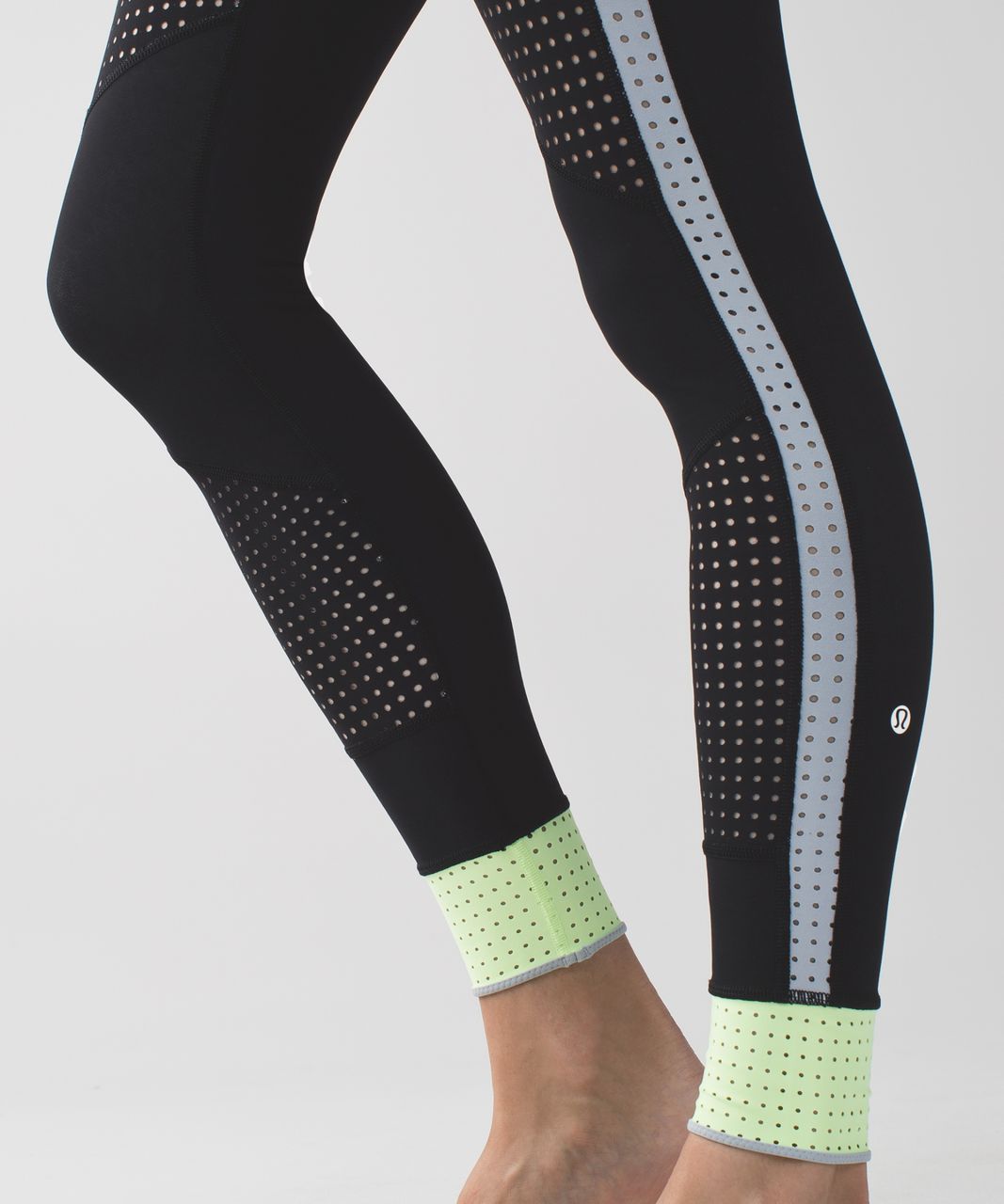 Lululemon Paddle Times Tights *28 - Black - lulu fanatics