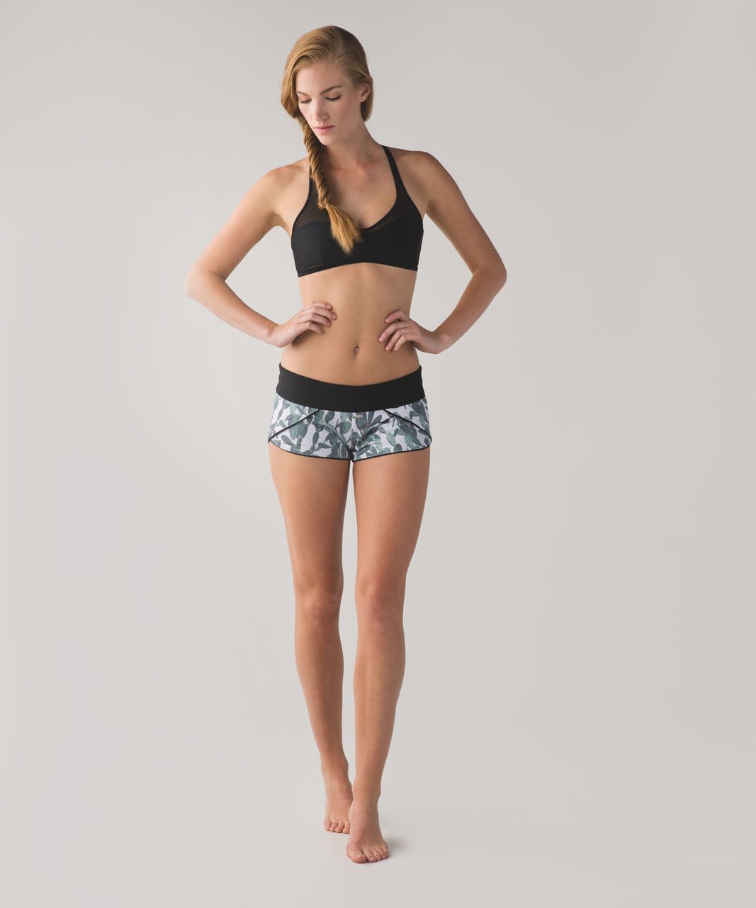 Lululemon Surf Short II - Grapefruit - lulu fanatics