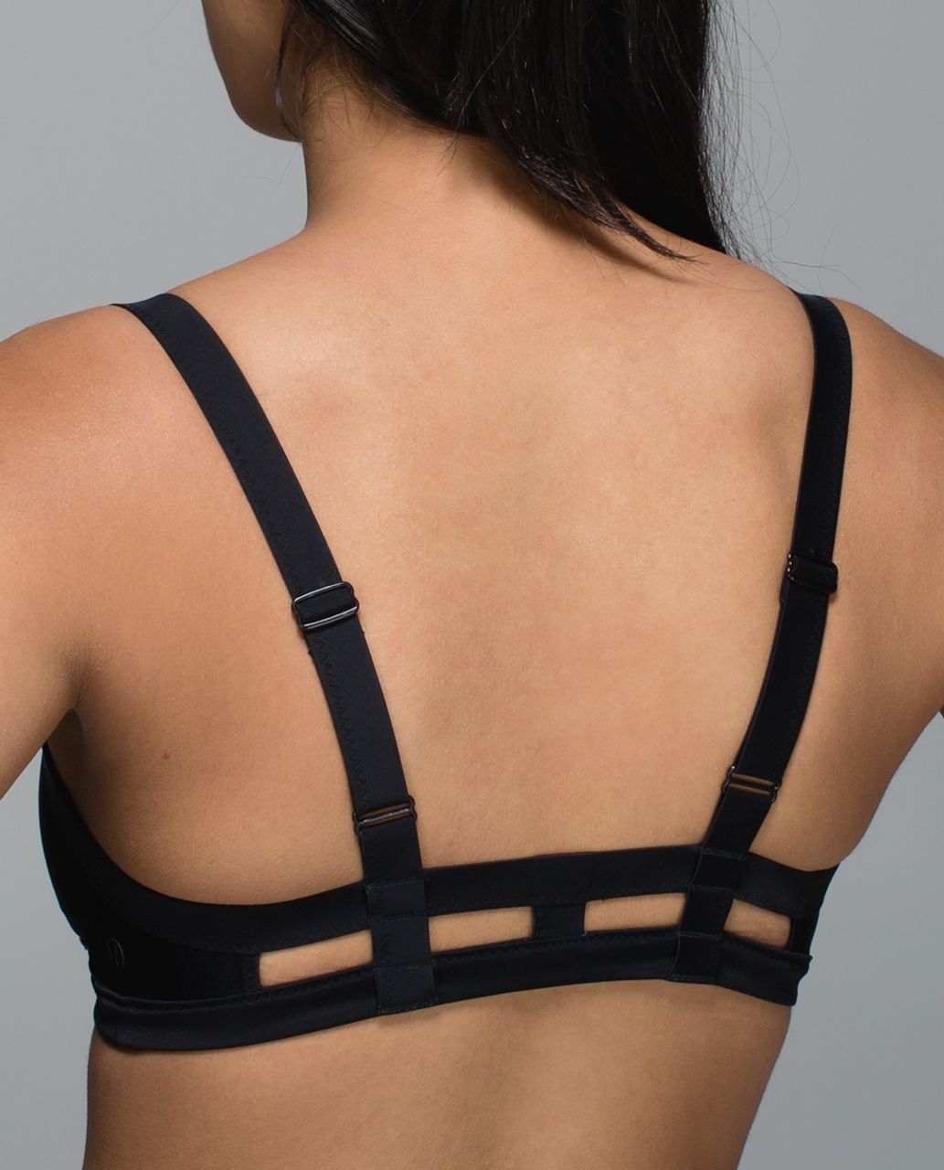 Lululemon Water:  Surf To Sand Booster Top - Black