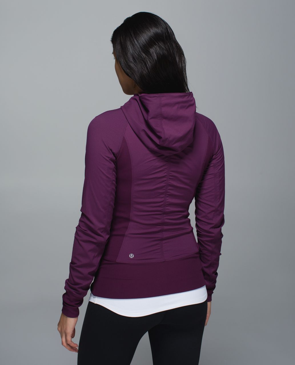 NWOT Lululemon In Flux Reversible* Jacket Black | SIZE 2, 8