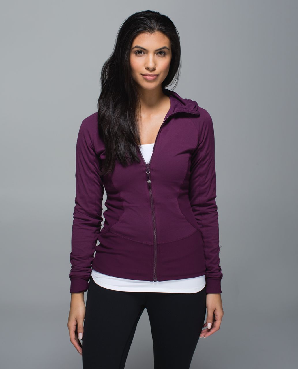 Lululemon In Flux Jacket - Plum (First Release)