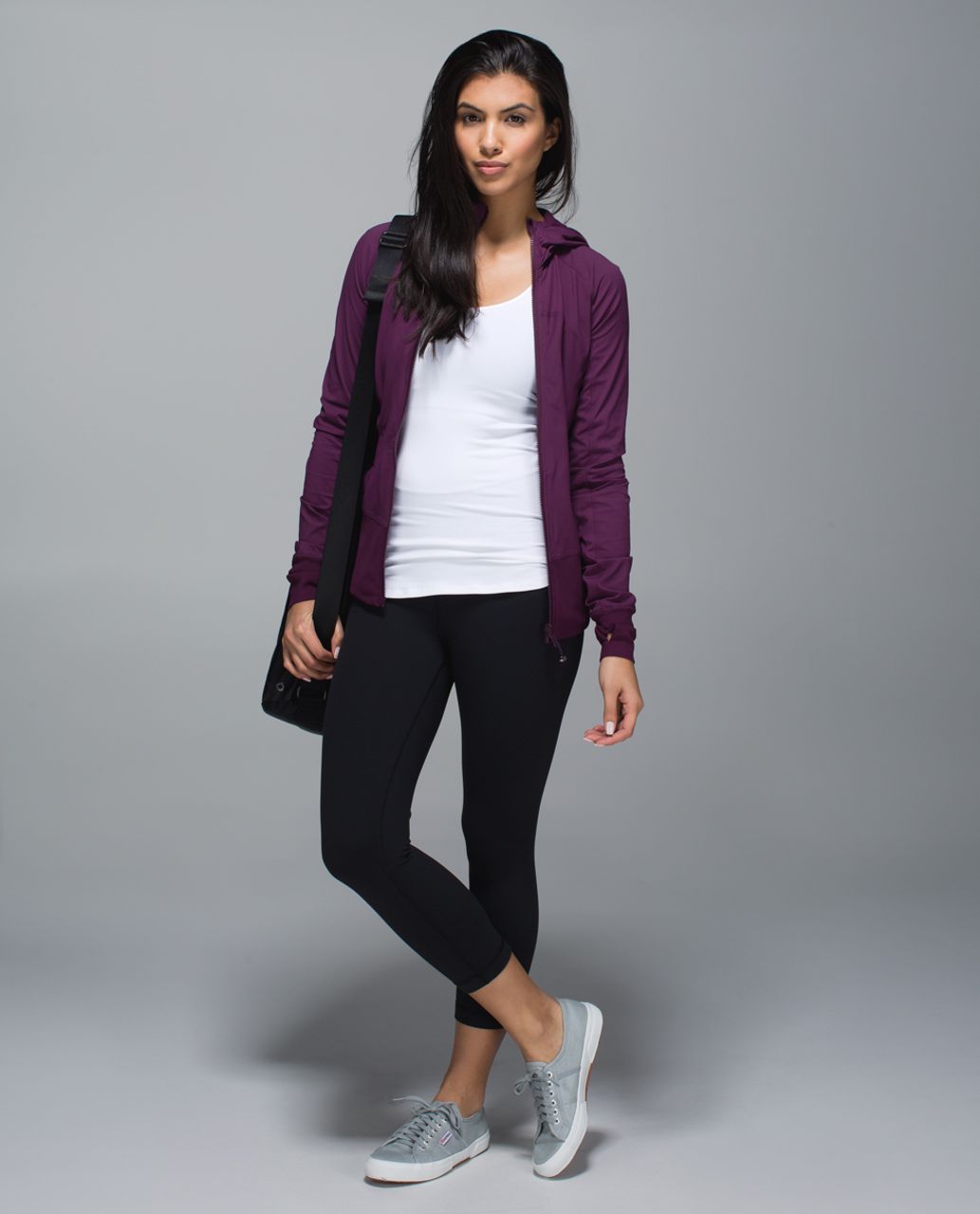 Lululemon In Flux Jacket - Plum (First Release)