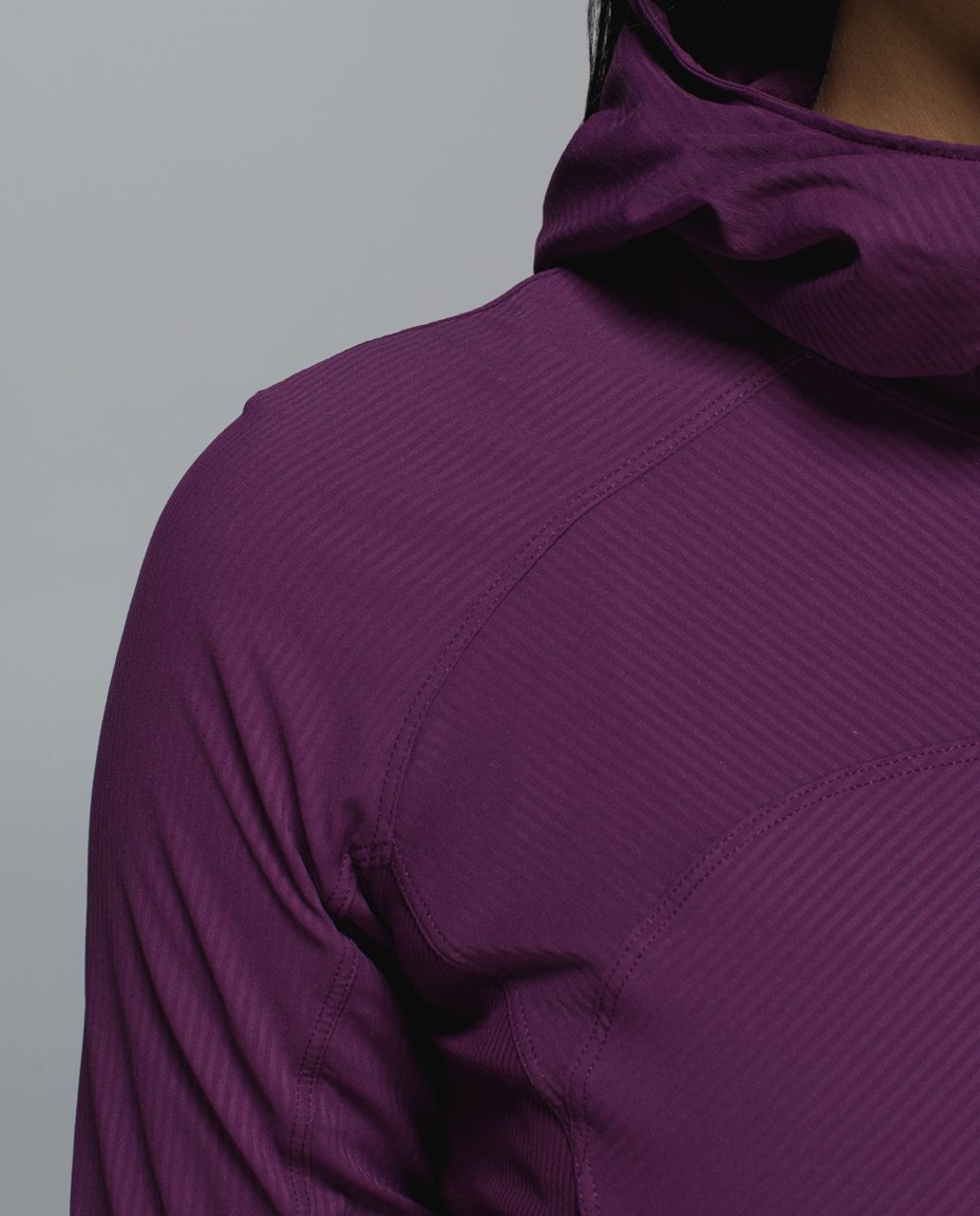 Lululemon In Flux Jacket - Plum (First Release)