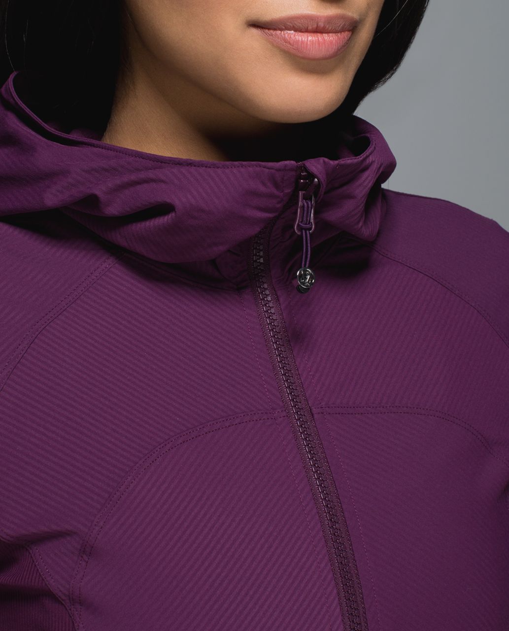 Lululemon In Flux Jacket - Plum (First Release)