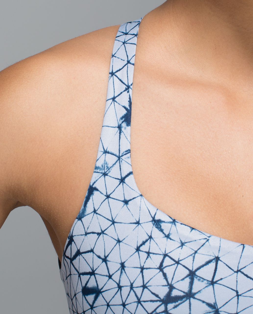 Lululemon Free To Be Bra (Wild) - Star Crushed Silver Fox Deep Navy / Black / Silver Fox