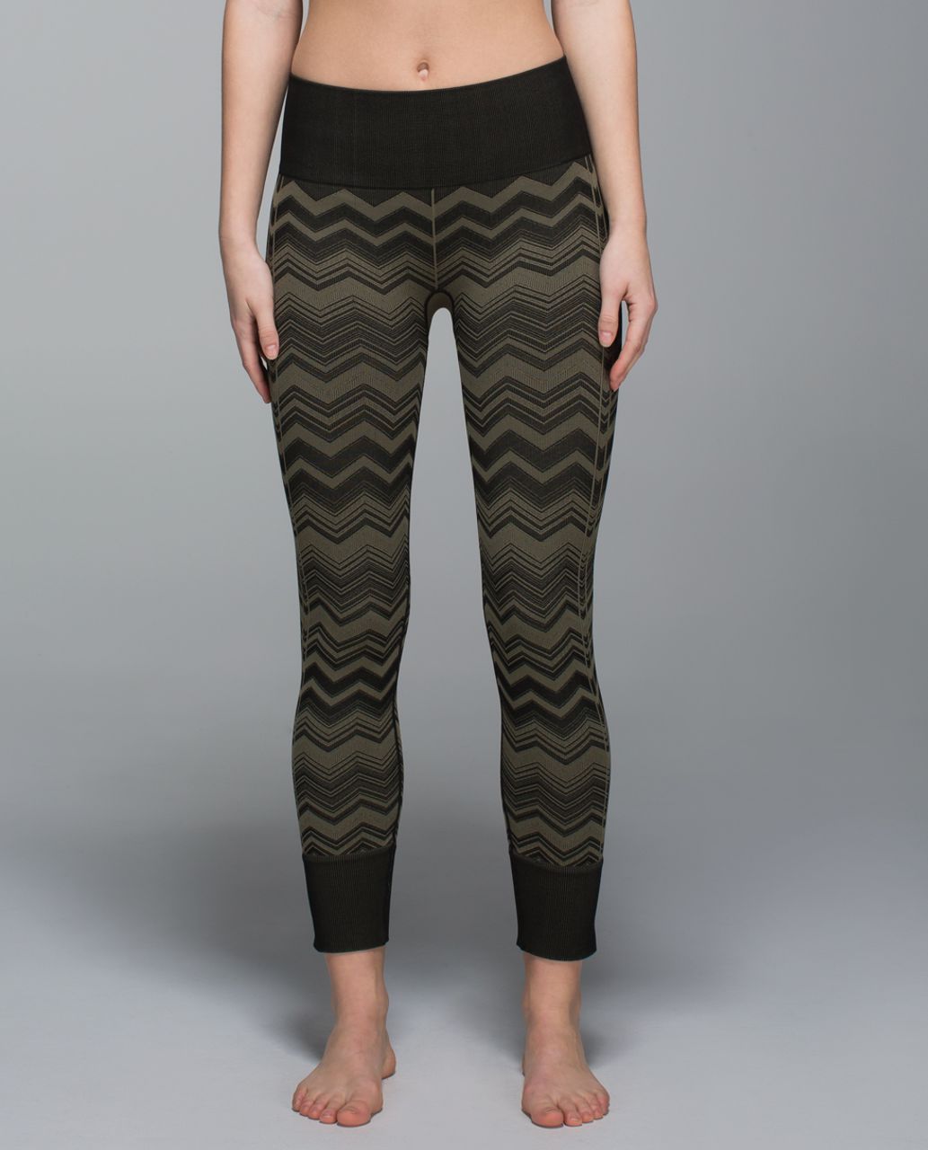 lululemon chevron leggings