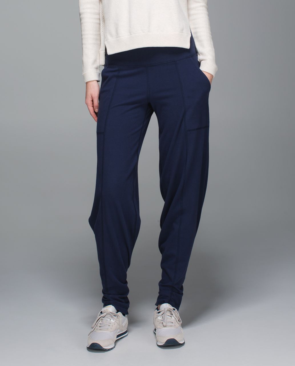 Lululemon Seva Pant - Deep Navy