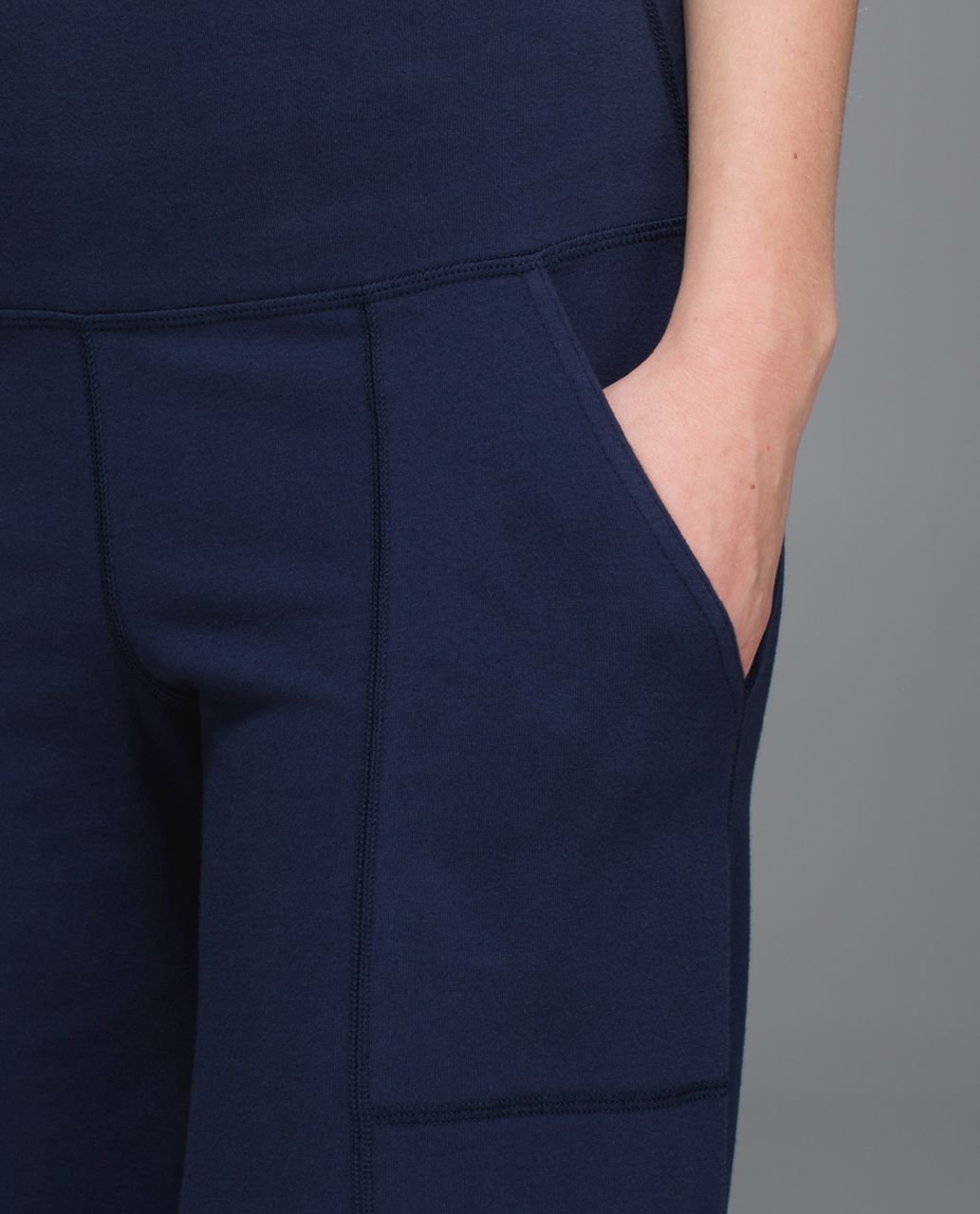 Lululemon Seva Pant - Deep Navy