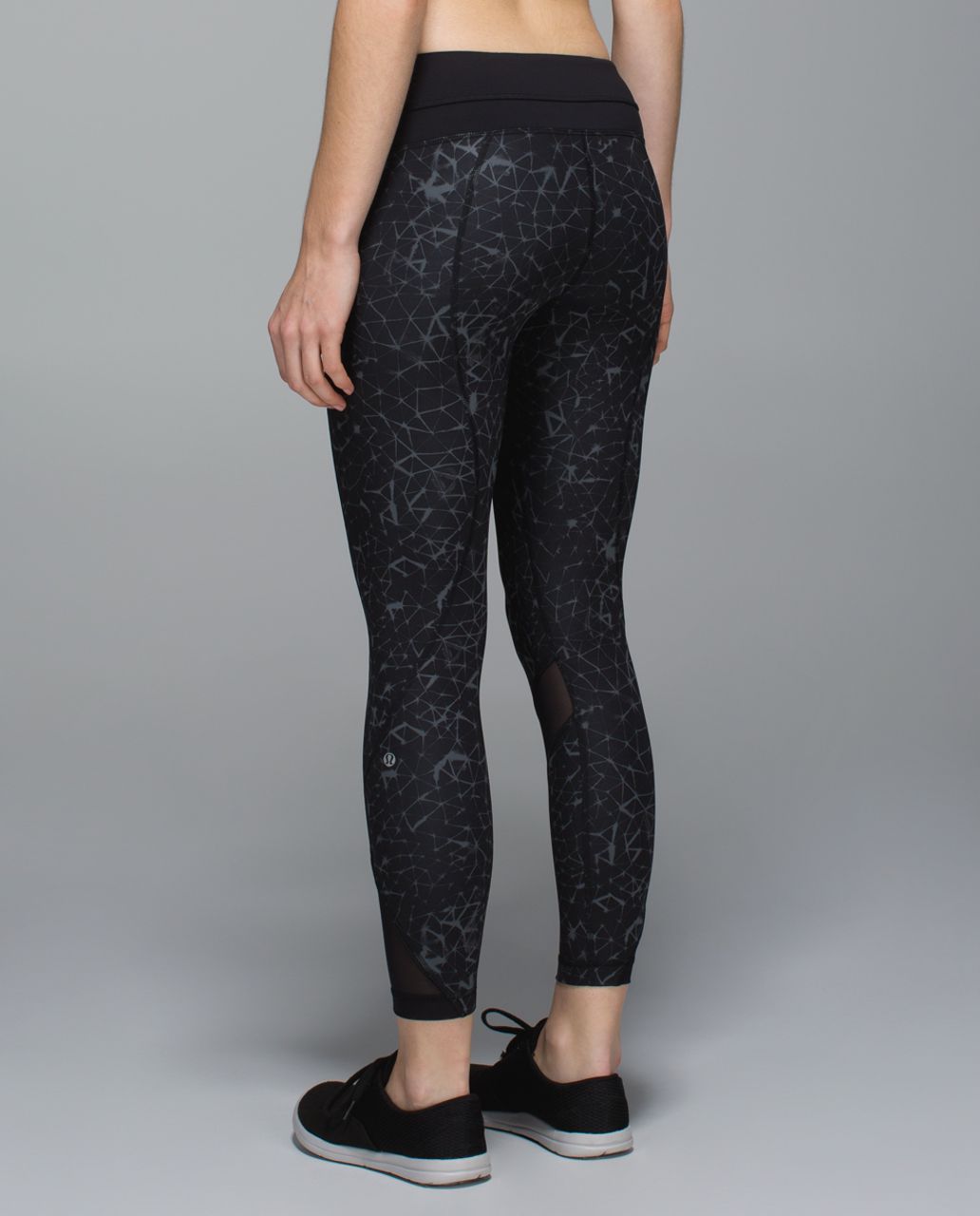 Inspire Leggings - Black Ribbed – Maven Thread