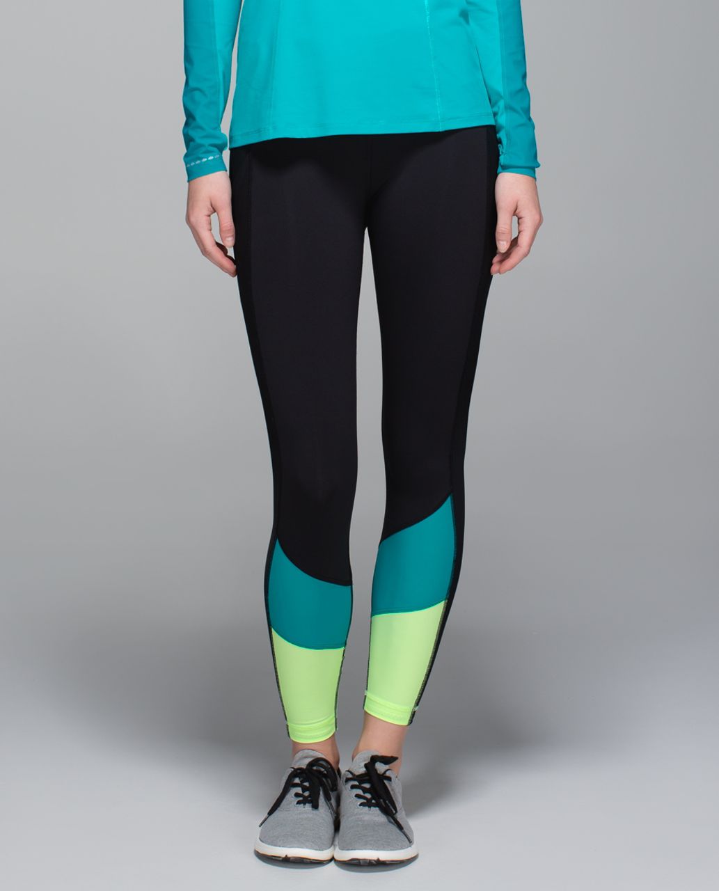 LULULEMON TRAIL BOUND 7/8 TIGHT FULL-ON LUXTREME STAR CRUSHED